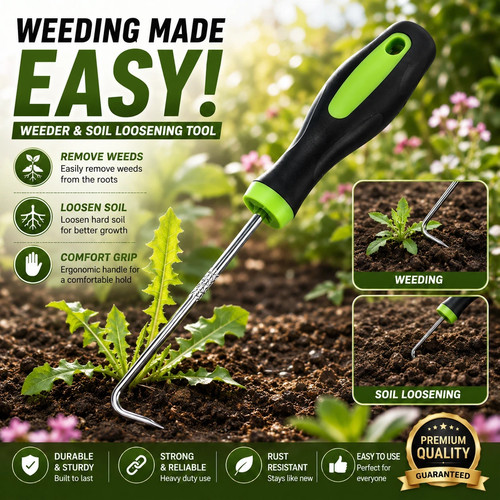 Hand weeder tool manual - –,