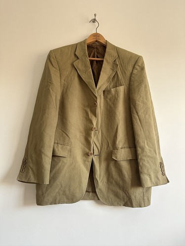 Magee 100 linen - linen, blazer