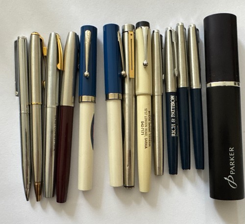 Parker sheaffer pen bundle - pen,