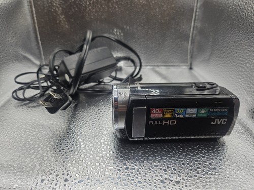 Jvc everio e200bu - everio, hd