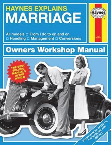 Marriage haynes explains - marriage,