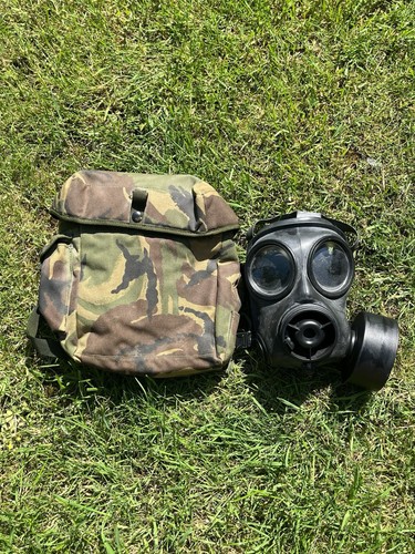 British army 1988 - s10, mask