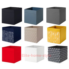 NEW IKEA DRONA Storage Boxes