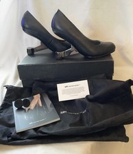 UN United Nude Black Nappa