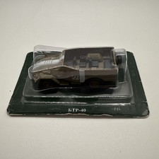 Eaglemoss btr armoured - eaglemoss,