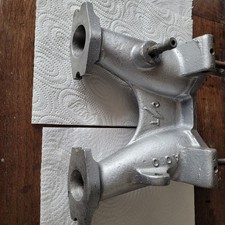 A series Weber type manifold