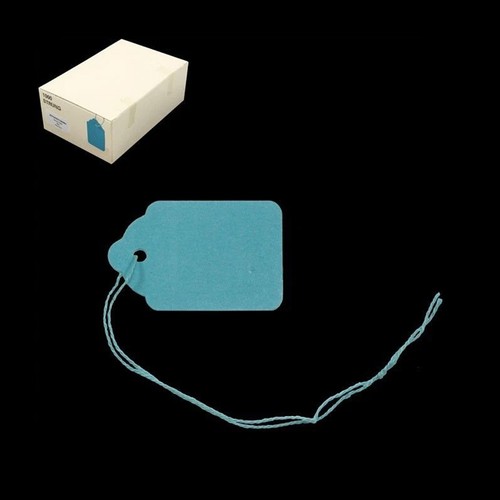 1000 blue strung tickets - 1000, 42