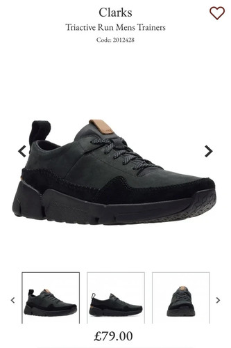 Clarks original men tri - clarks,