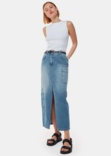 BNWT Whistles denim Cora