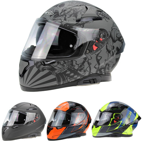 Viper rsv95 full - face, road