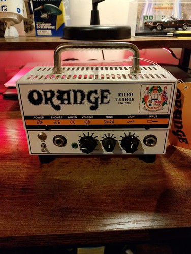 Orange micro terror 20w - orange,