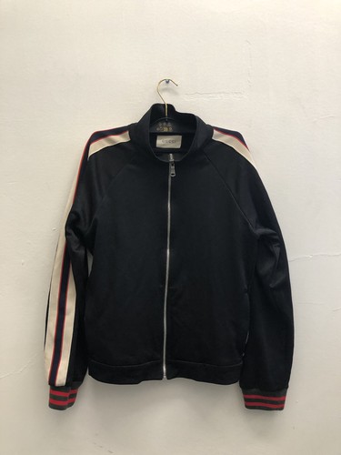 Gucci technical track jacket - gucci,