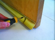 Stormguard 63mm Rain Deflector 07SR0140838G 63-838 mm SRD Weather Drip Bar 838mm