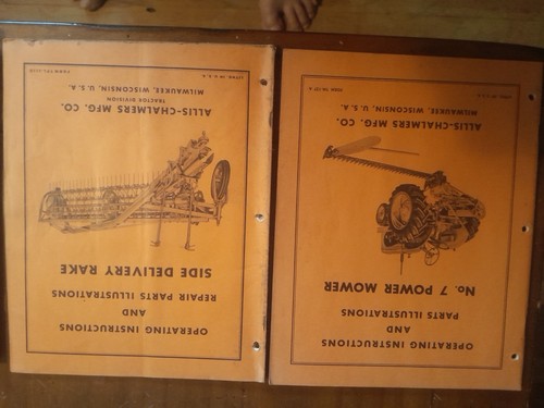 1950s vintage allis - 1950s,