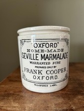 Frank cooper oxford - cooper,