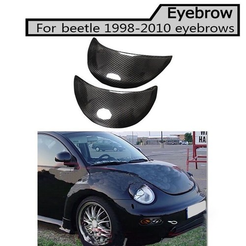Real carbon fiber headlight - fiber,