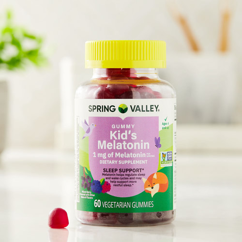 Kids melatonin dietary - melatonin,