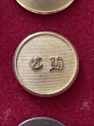 Hunt livery button cotswold - hunt, button.