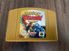 Pokemon Stadium 2 N64 PAL EUR