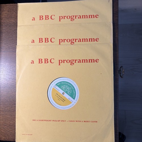 Rare bbc transcription live - rare,