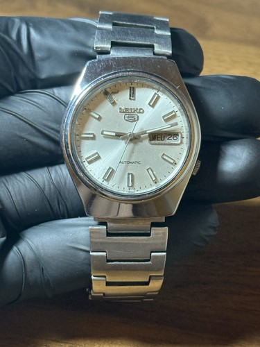 Seiko automatic 7s26 7030 - seiko,