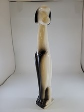 Vintage Greyhound Whippet