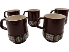 Carlton Ware Vintage Set of 5