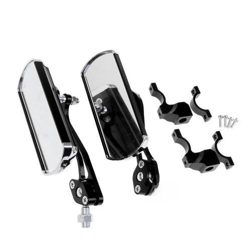 Mountain bike mirror aluminum - mountain,