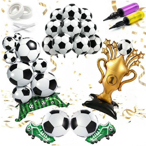 Pcs soccer party - 14,