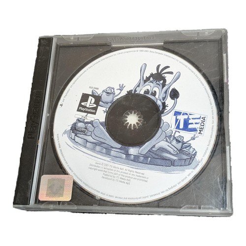 Hugo frog fighter ps1 - frog,