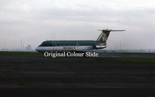 Aircraft Slide - Aer Lingus