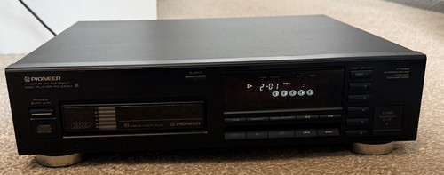 Vintage pioneer 1990 - 1990, pd-z83m
