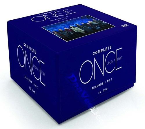 Once upon time complete - once,