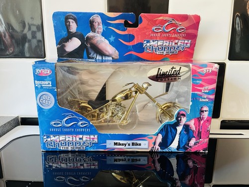 American chopper occ - american, mikeys