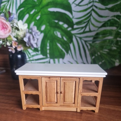 Doll house kitchen - doll,