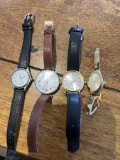 4 X Ladies Watches