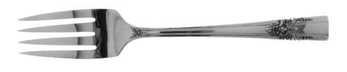 Oneida silver artistic salad - silver,
