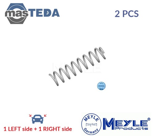 014 639 0001 coil spring - 014, pair
