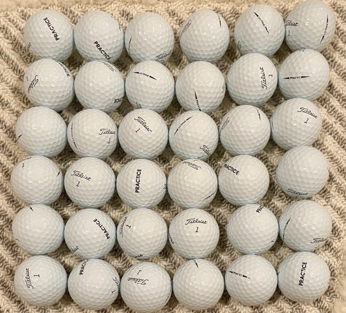 Dozen new titleist pro - new,