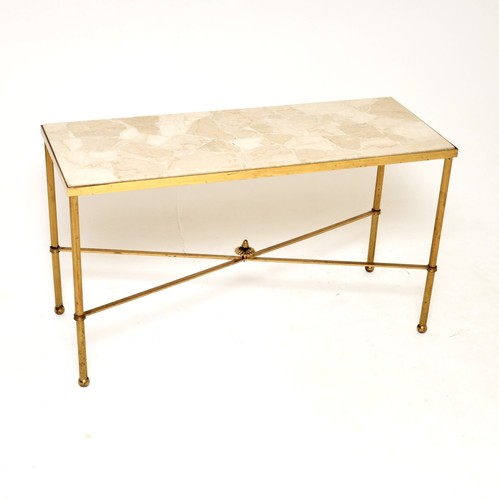 Vintage french brass and - french,
