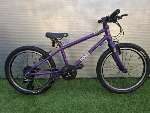 Frog purple wheels - frog,