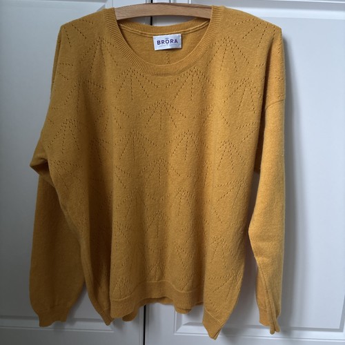 Brora jumper womens - brora,