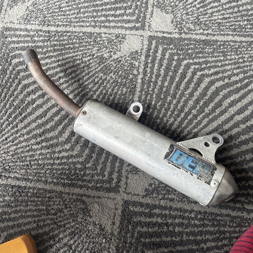 Yamaha yz250 dep exhaust - yamaha,