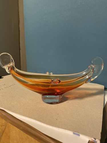 Vintage mutant glass venetian - mutant,