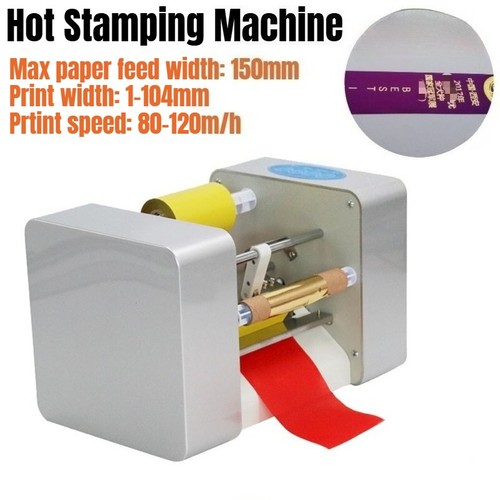 Digital ribbon printer - ribbon,