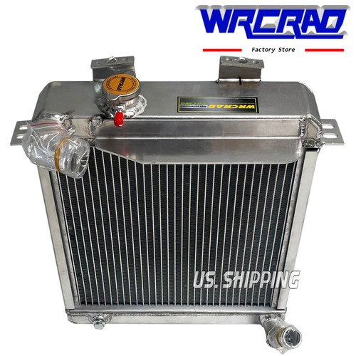 Aluminum radiator for - aluminum,