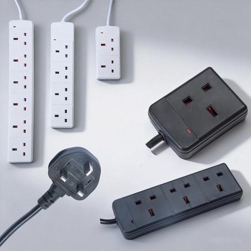 Electric extension lead cable - extension,