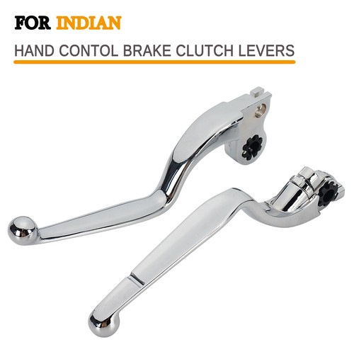 Brake clutch levers for indian - levers,