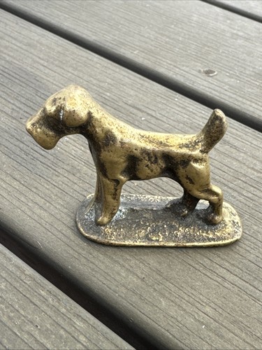 Vintage solid brass - vintage,