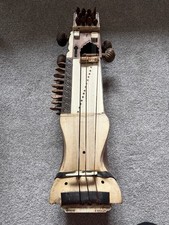 Sarangi Instrument Indian Raag